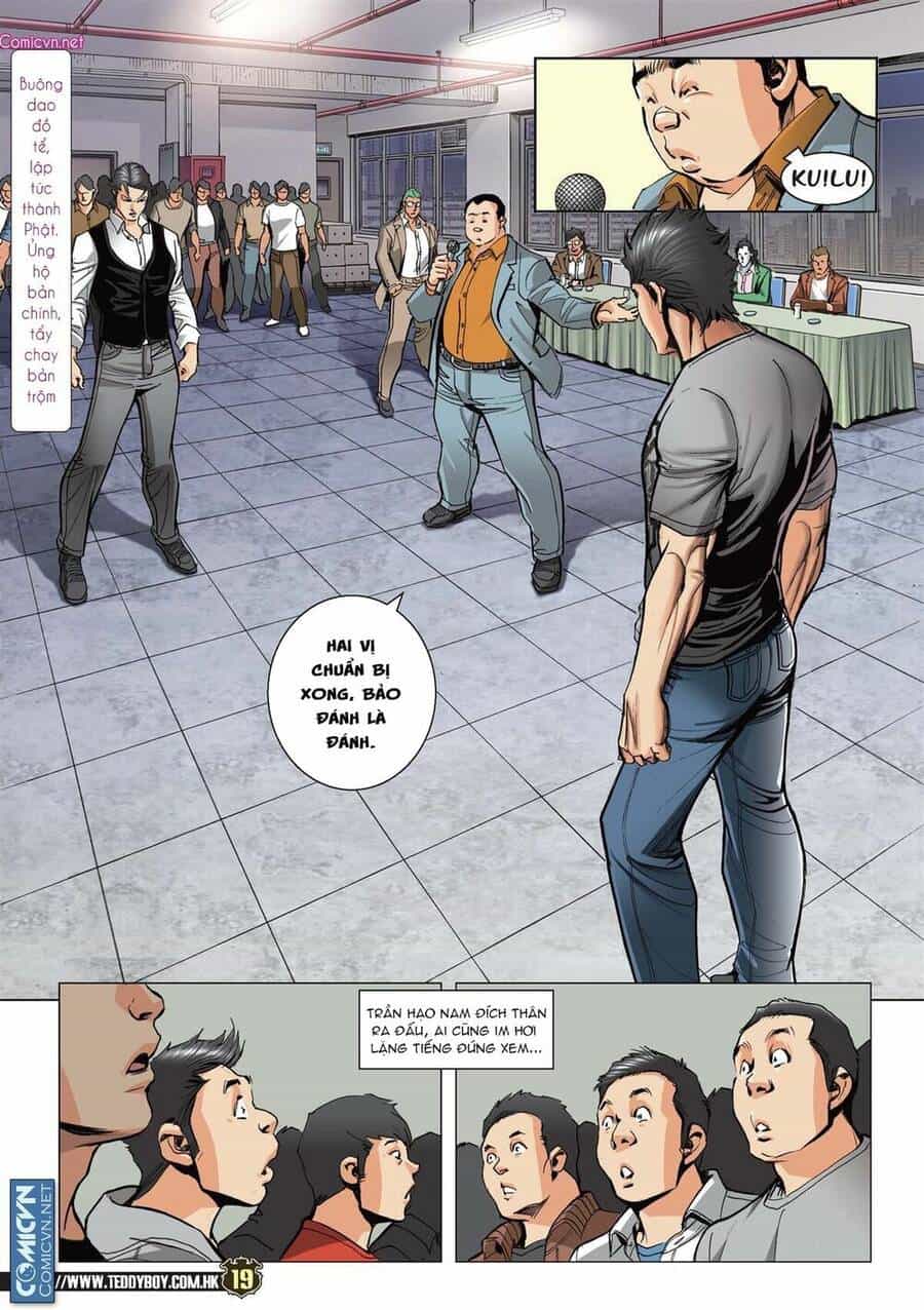 Người Trong Giang Hồ - Chương 2119 - ảnh 18