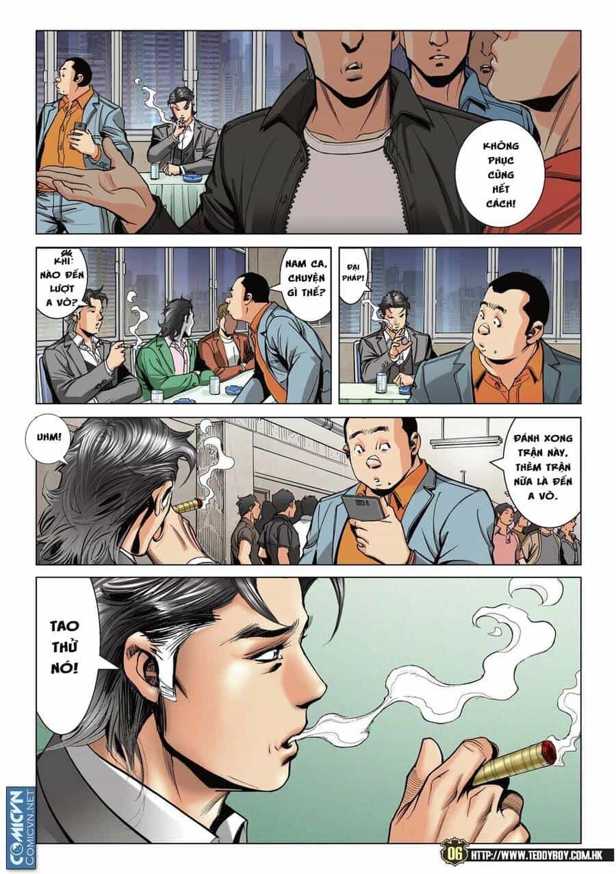 Người Trong Giang Hồ - Chương 2119 - ảnh 5