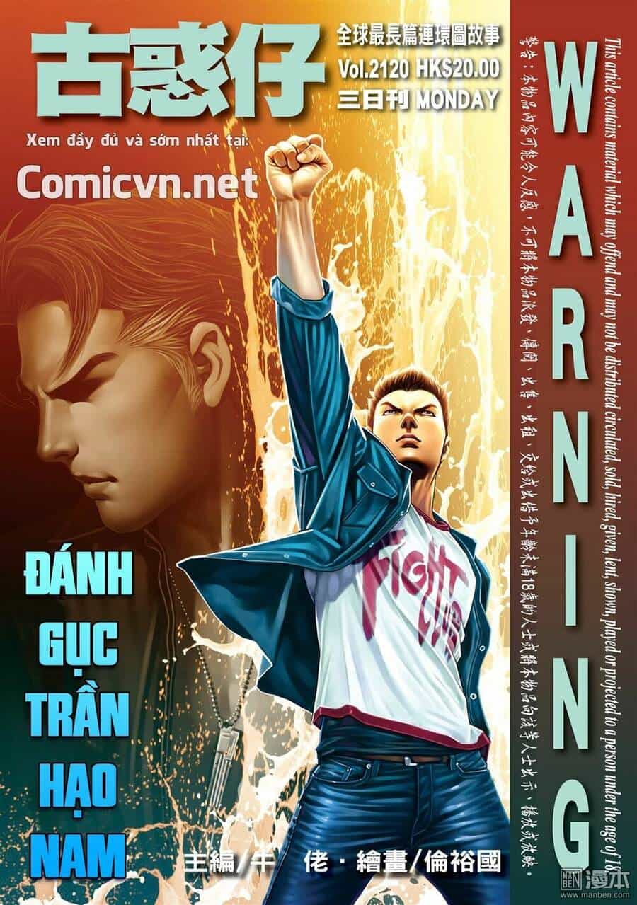 Người Trong Giang Hồ - Chương 2120 - ảnh 1