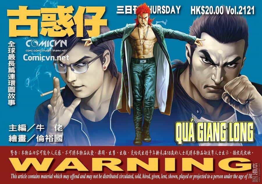 Người Trong Giang Hồ - Chương 2121 - ảnh 1