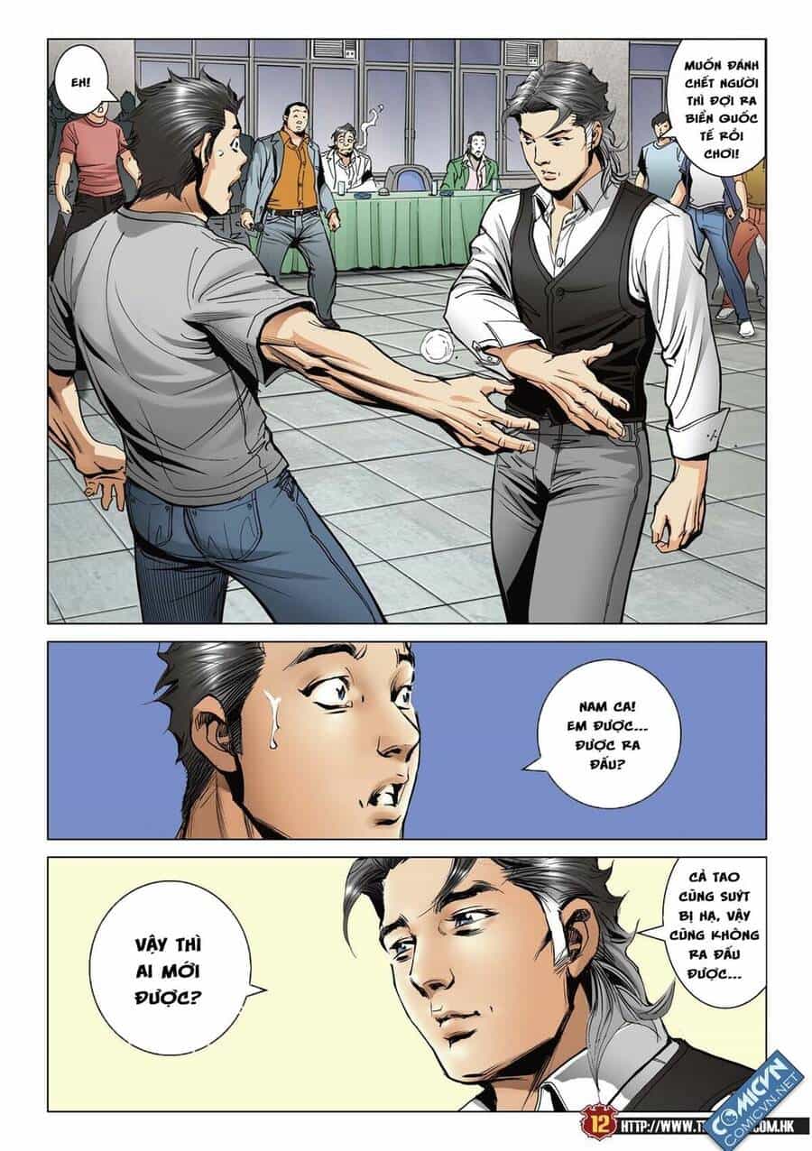 Người Trong Giang Hồ - Chương 2121 - ảnh 11