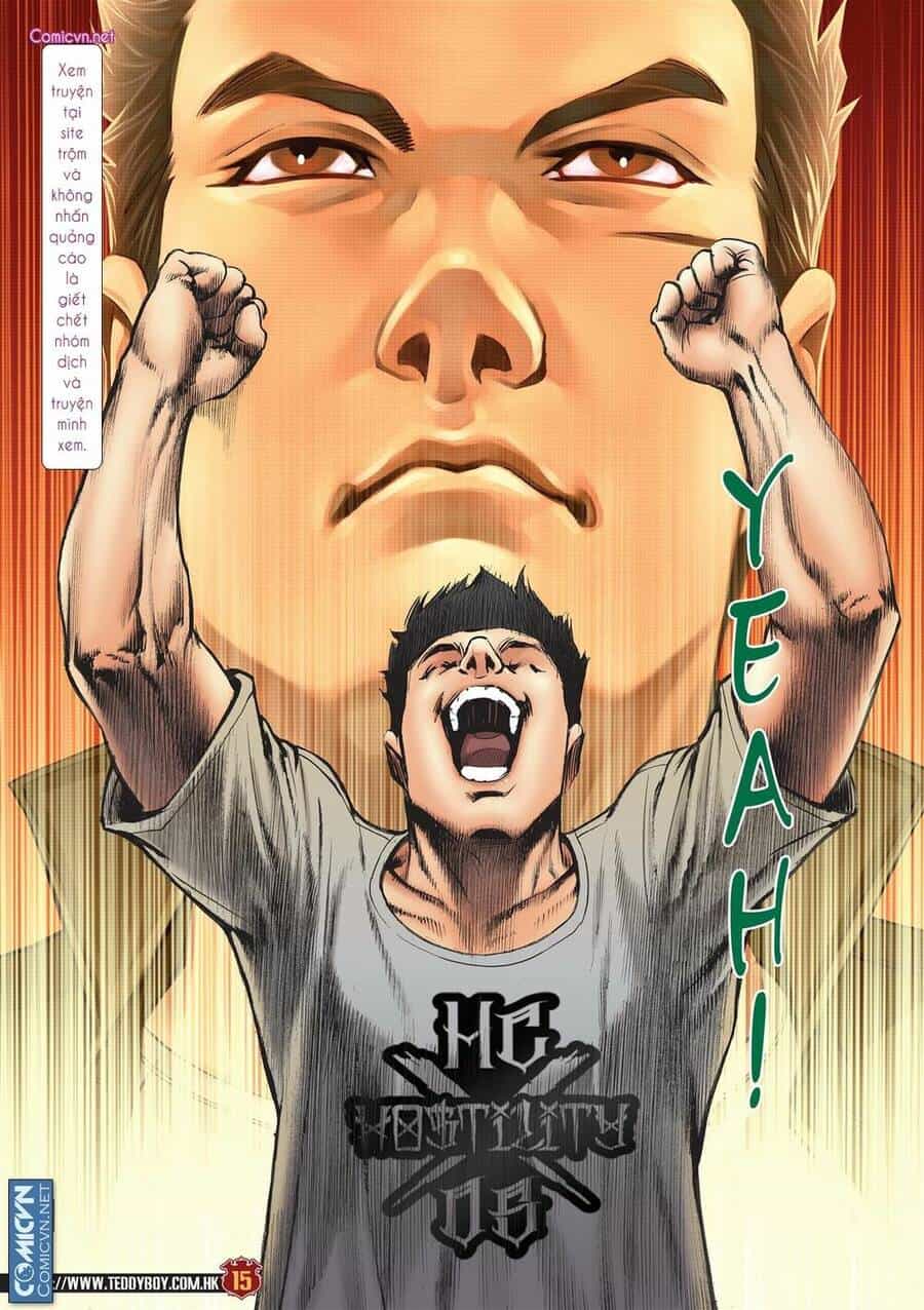 Người Trong Giang Hồ - Chương 2121 - ảnh 14