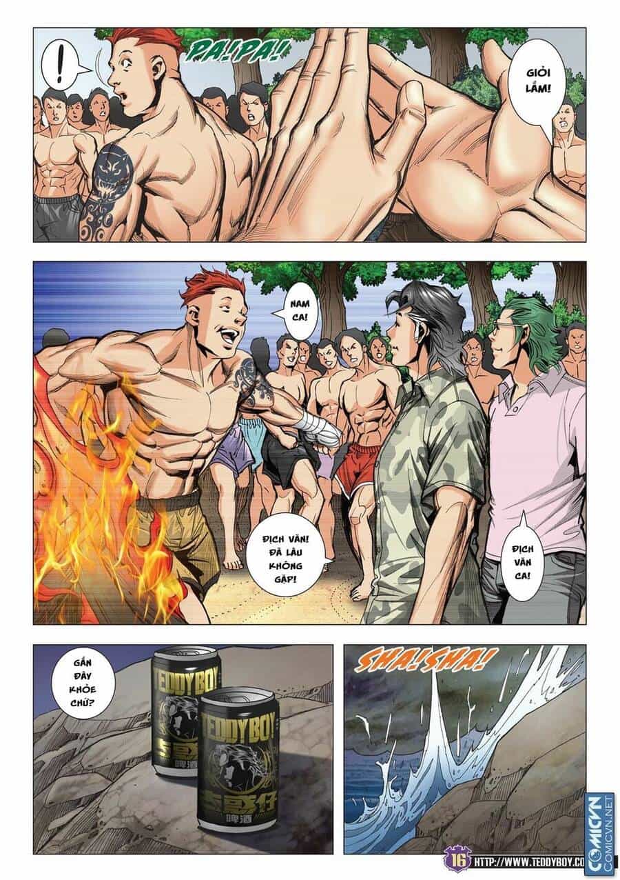 Người Trong Giang Hồ - Chương 2123 - ảnh 14
