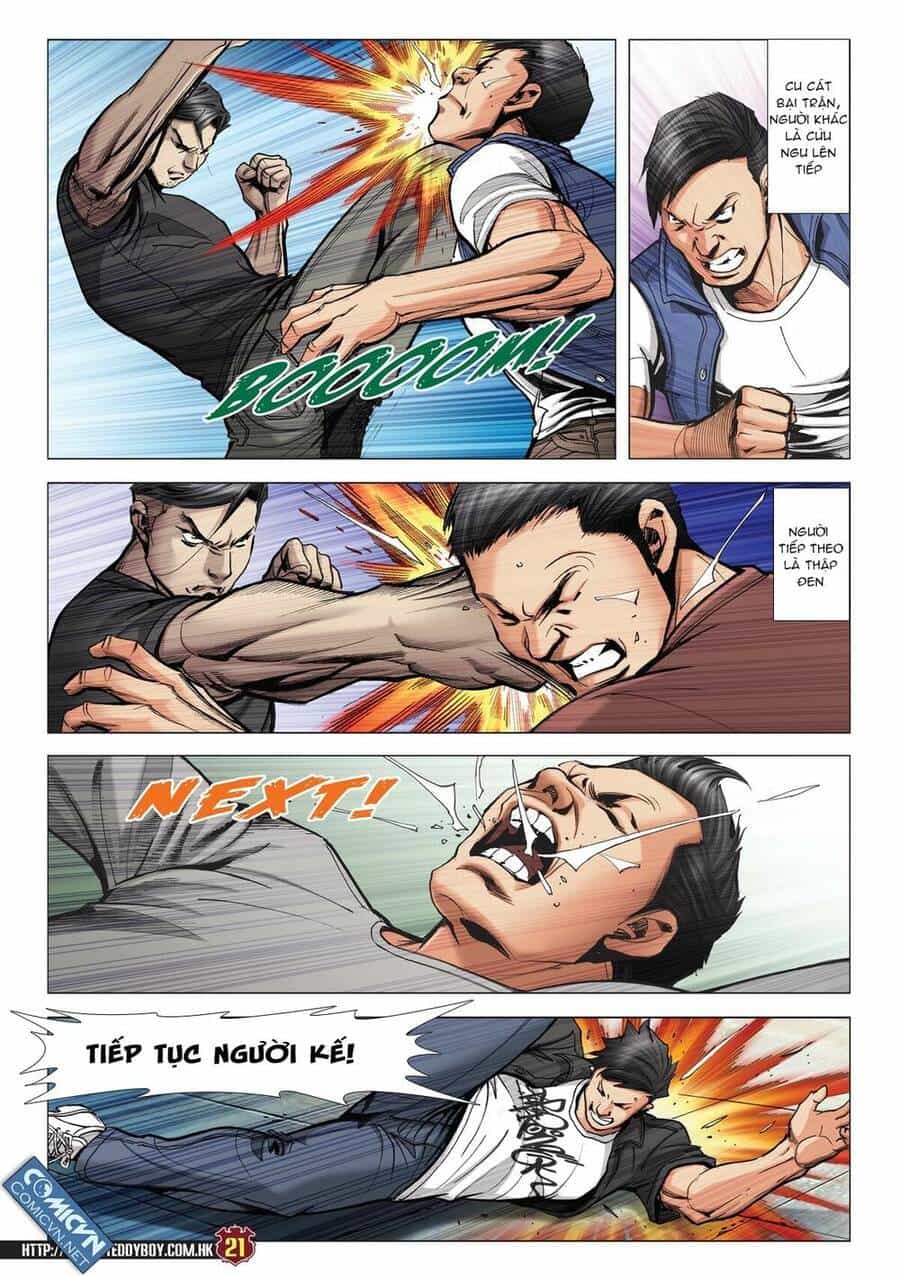 Người Trong Giang Hồ - Chương 2124 - ảnh 19