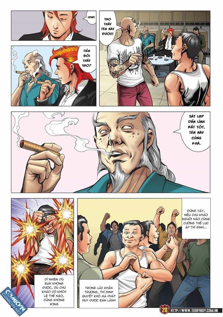 Người Trong Giang Hồ - Chương 2124 - ảnh 26