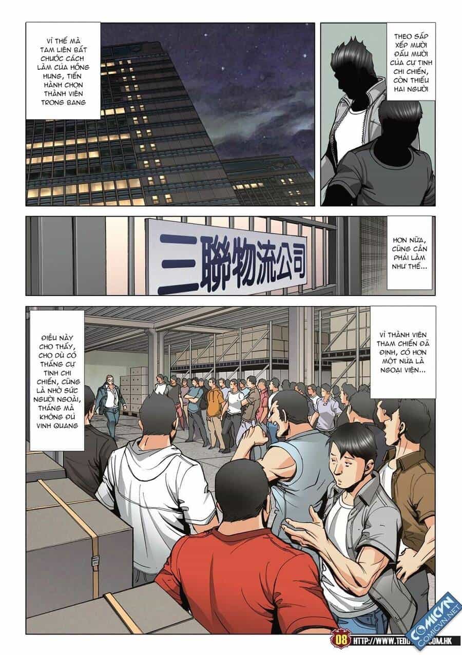 Người Trong Giang Hồ - Chương 2124 - ảnh 6