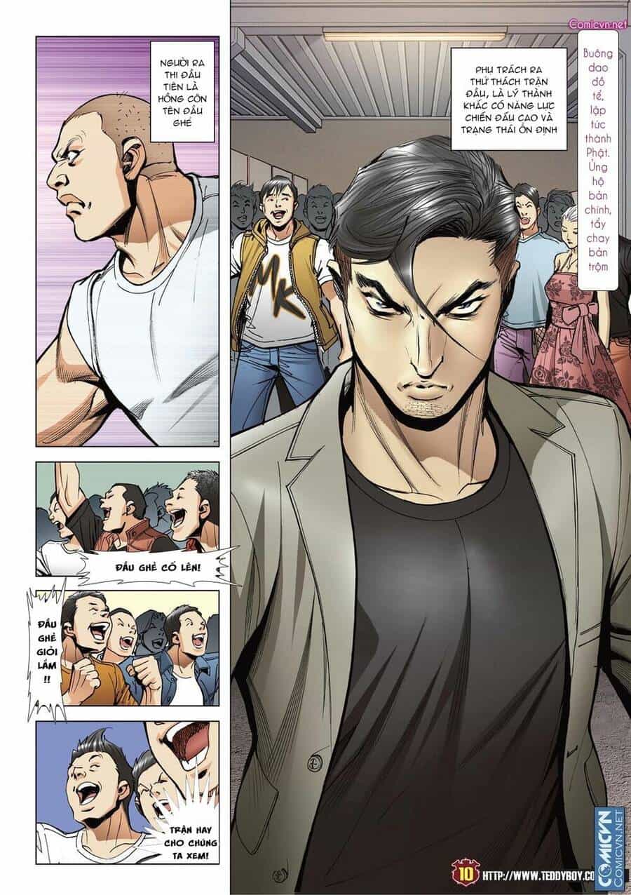 Người Trong Giang Hồ - Chương 2124 - ảnh 8