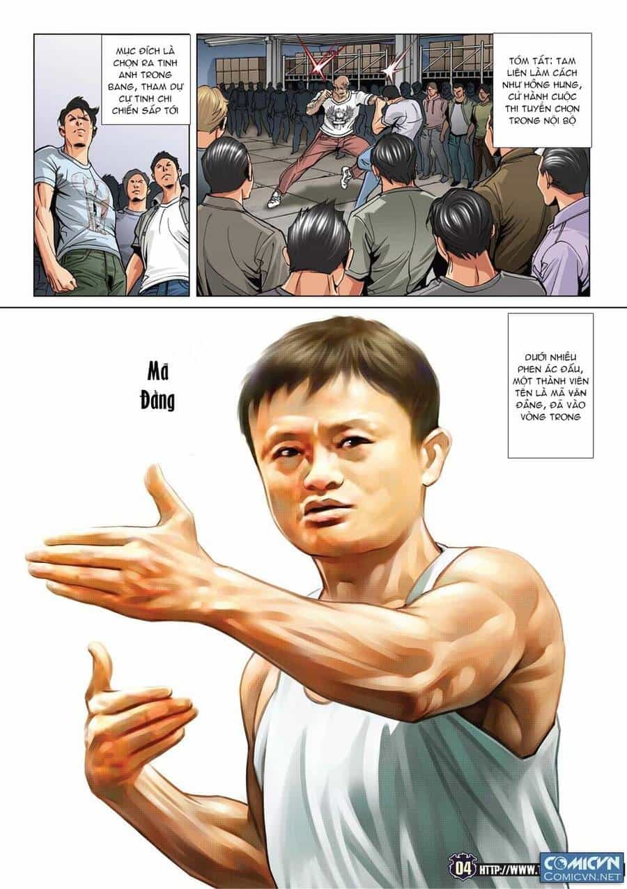 Người Trong Giang Hồ - Chương 2125 - ảnh 3