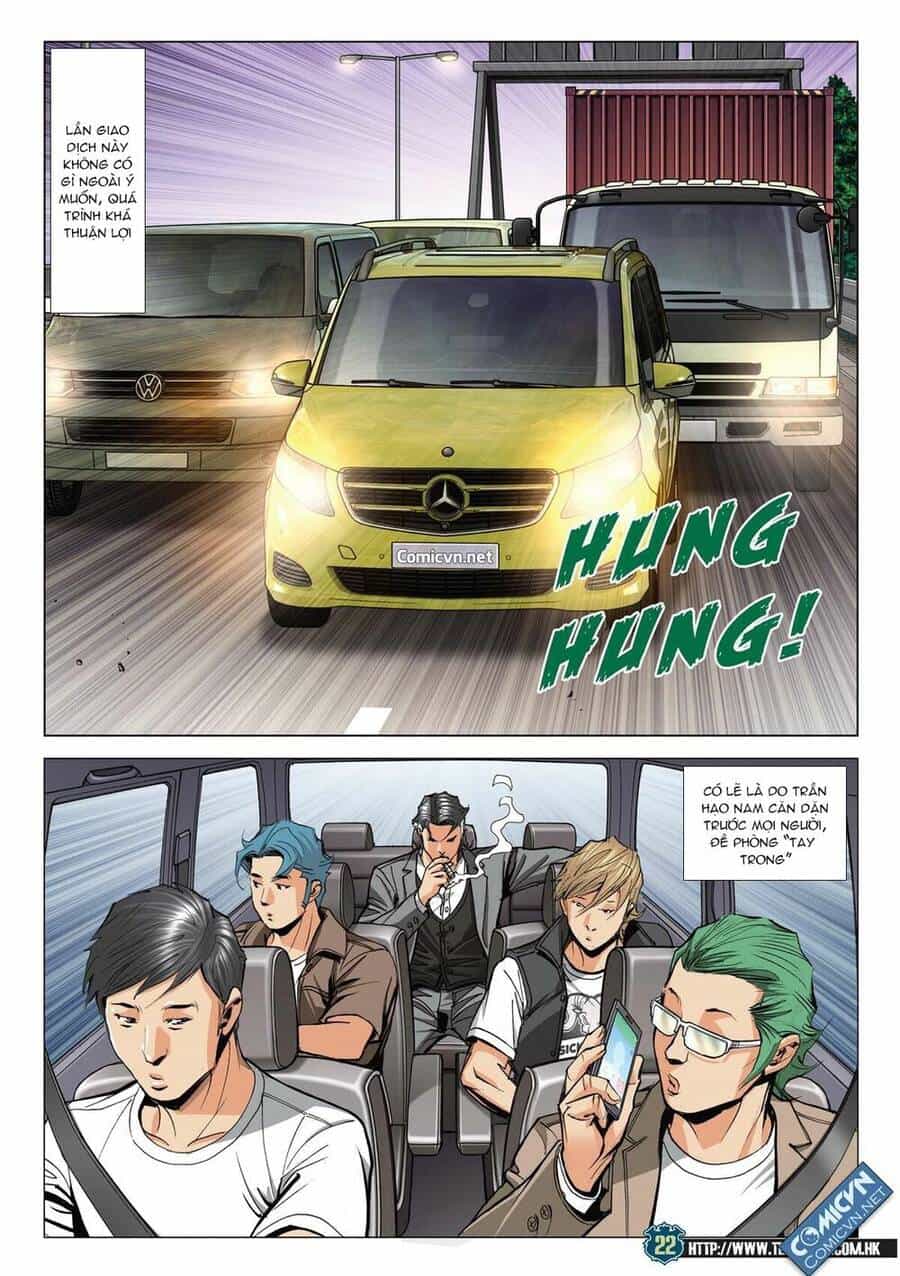 Người Trong Giang Hồ - Chương 2126 - ảnh 21