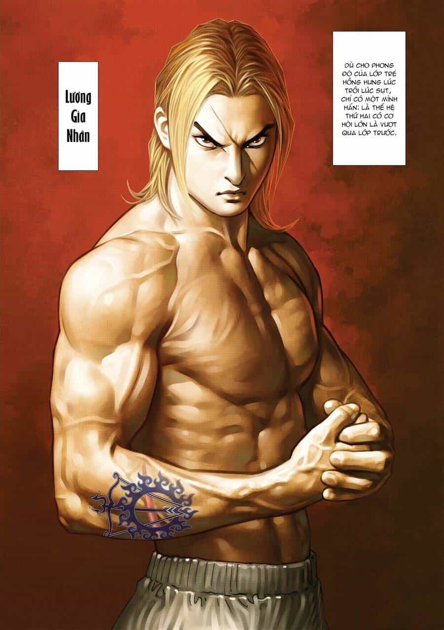 Người Trong Giang Hồ - Chương 2127 - ảnh 14