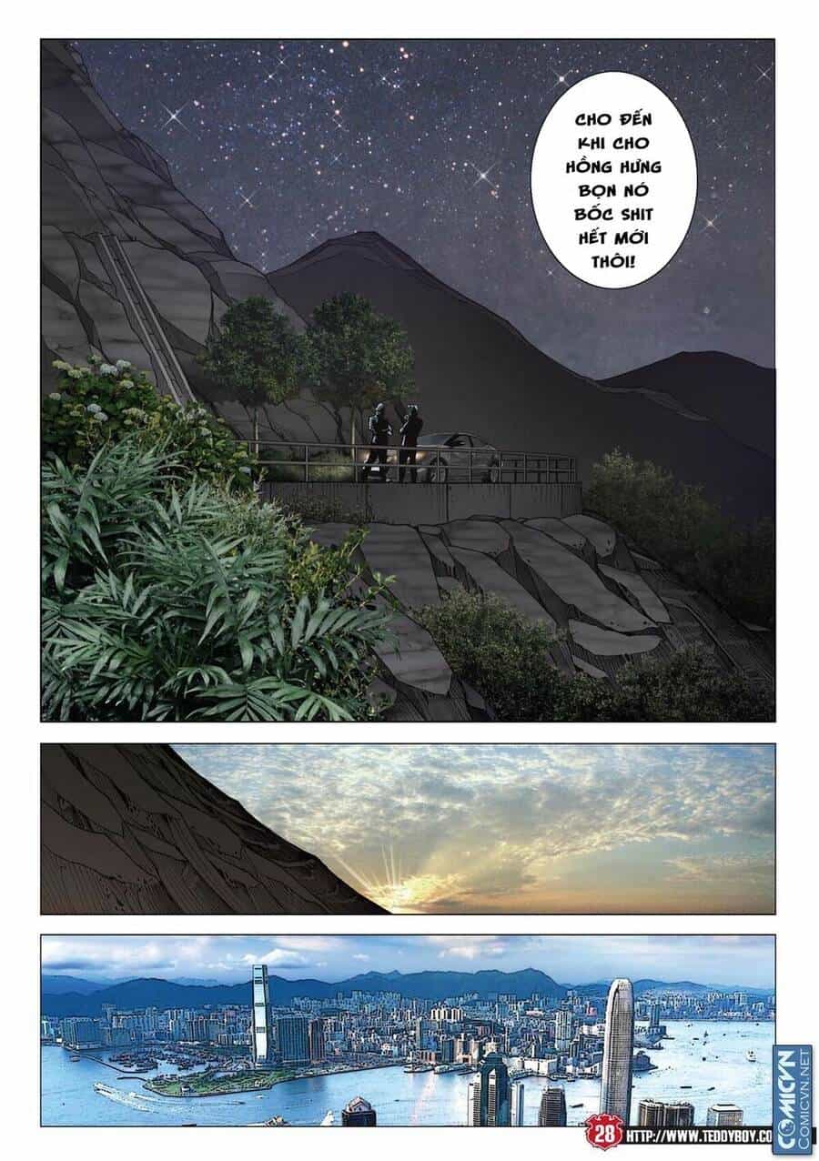 Người Trong Giang Hồ - Chương 2127 - ảnh 28