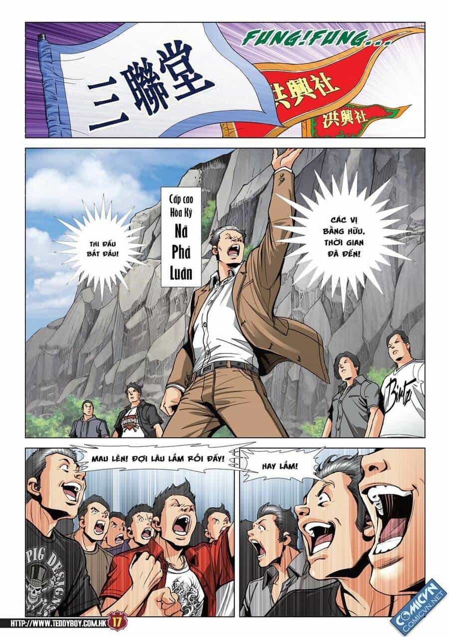 Người Trong Giang Hồ - Chương 2132 - ảnh 14