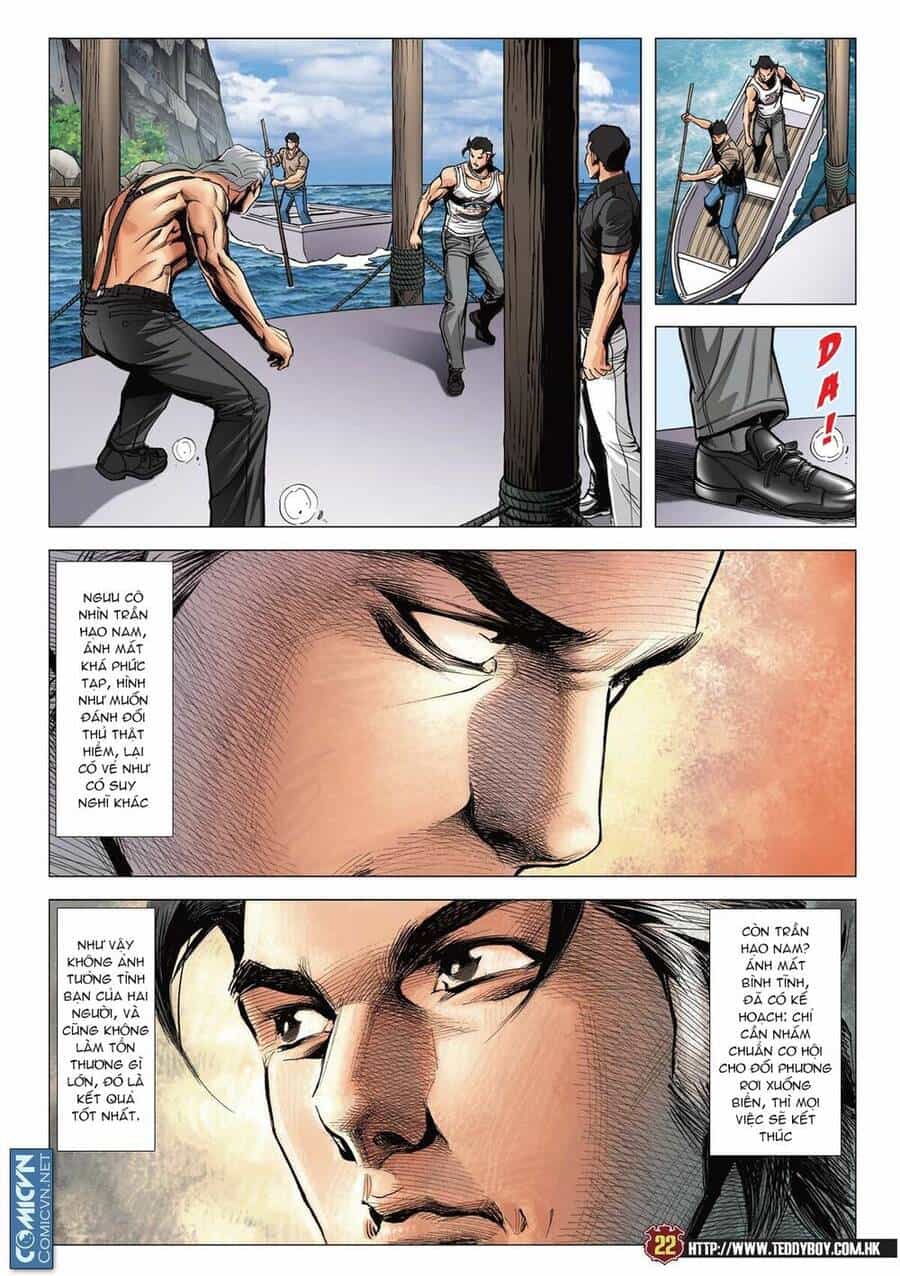 Người Trong Giang Hồ - Chương 2132 - ảnh 17