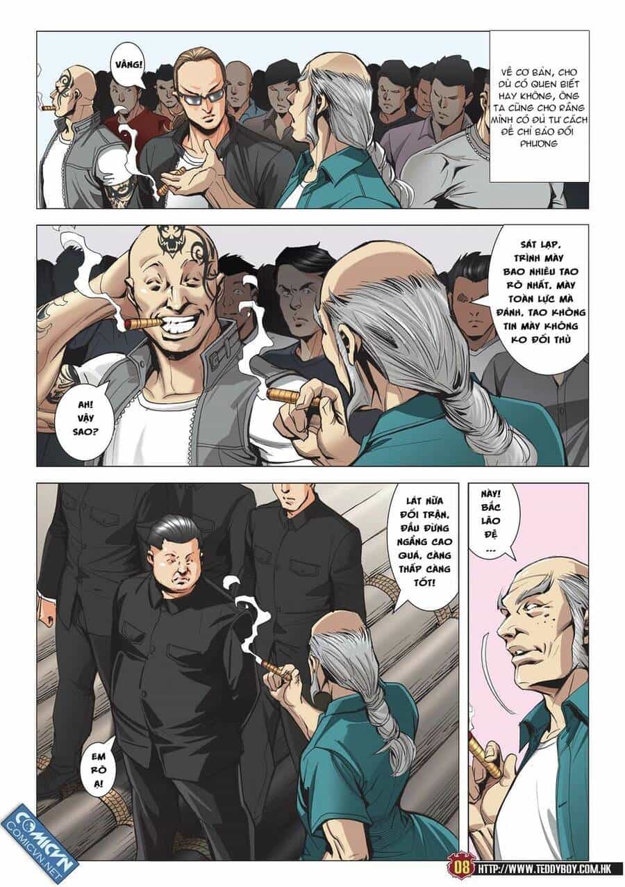 Người Trong Giang Hồ - Chương 2132 - ảnh 6