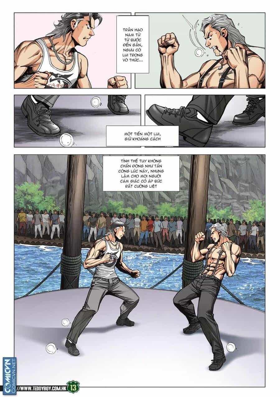 Người Trong Giang Hồ - Chương 2133 - ảnh 12