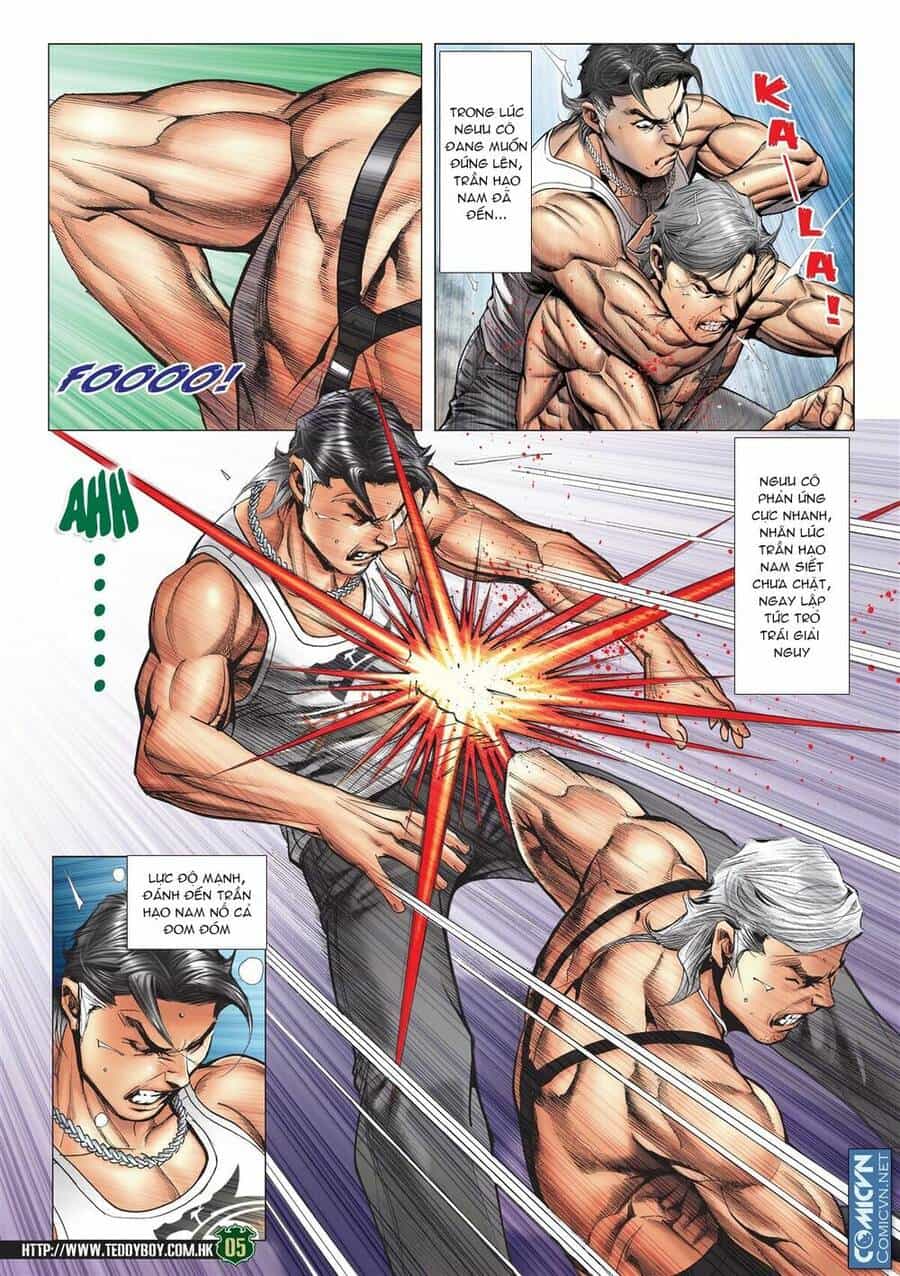 Người Trong Giang Hồ - Chương 2133 - ảnh 4