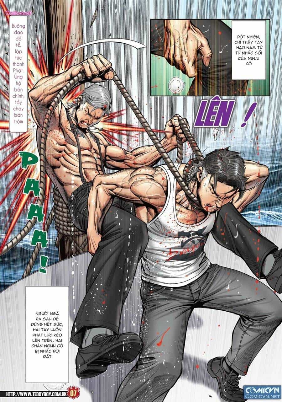 Người Trong Giang Hồ - Chương 2134 - ảnh 6