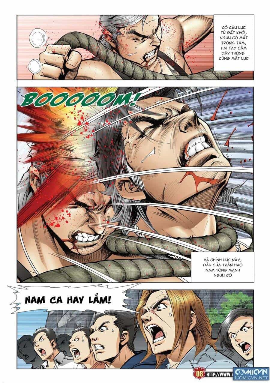 Người Trong Giang Hồ - Chương 2134 - ảnh 7