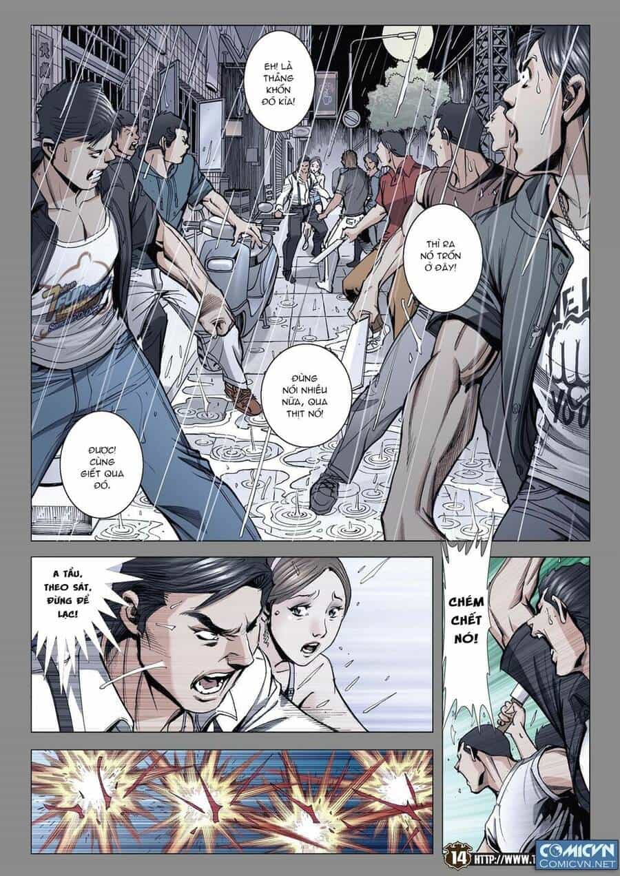 Người Trong Giang Hồ - Chương 2135 - ảnh 13