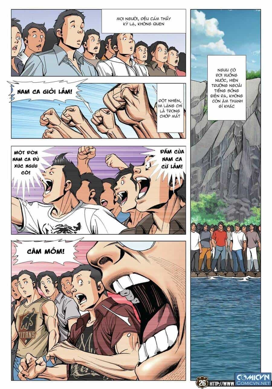 Người Trong Giang Hồ - Chương 2135 - ảnh 22