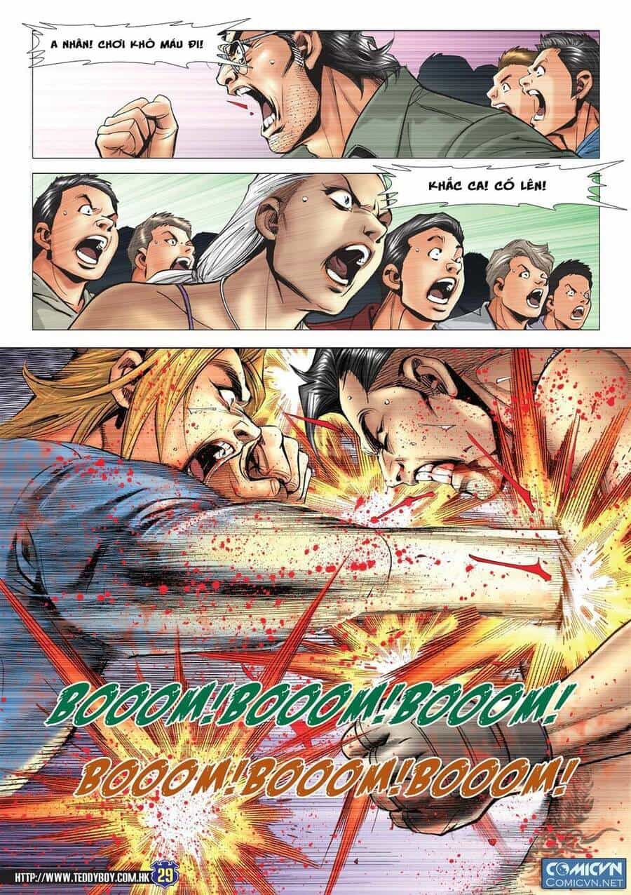Người Trong Giang Hồ - Chương 2138 - ảnh 24