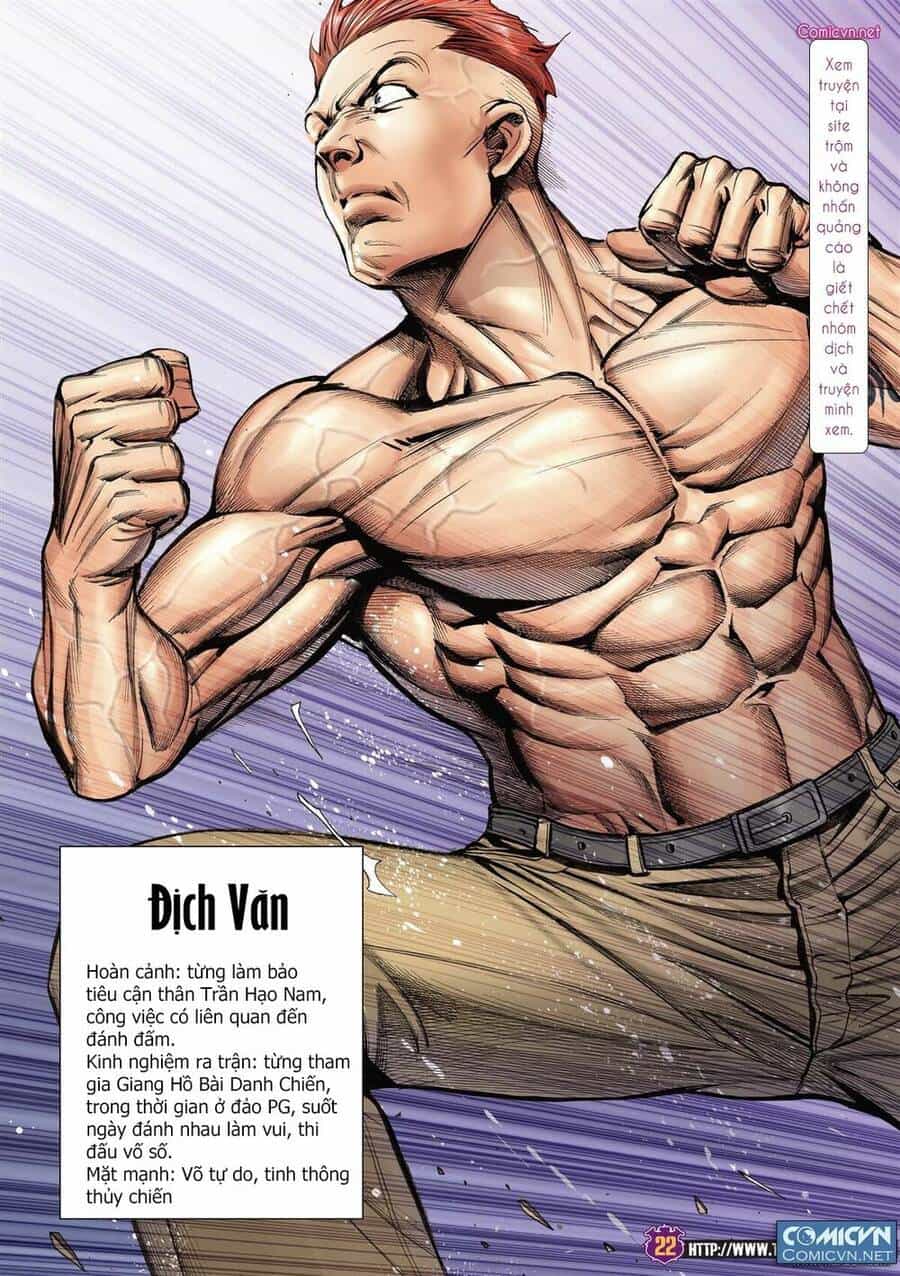 Người Trong Giang Hồ - Chương 2139 - ảnh 17