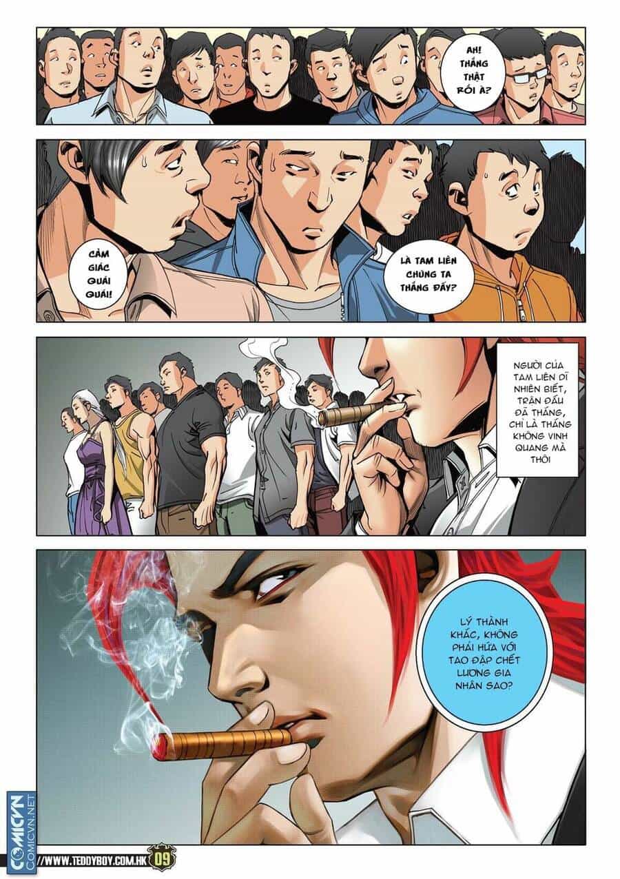 Người Trong Giang Hồ - Chương 2139 - ảnh 7
