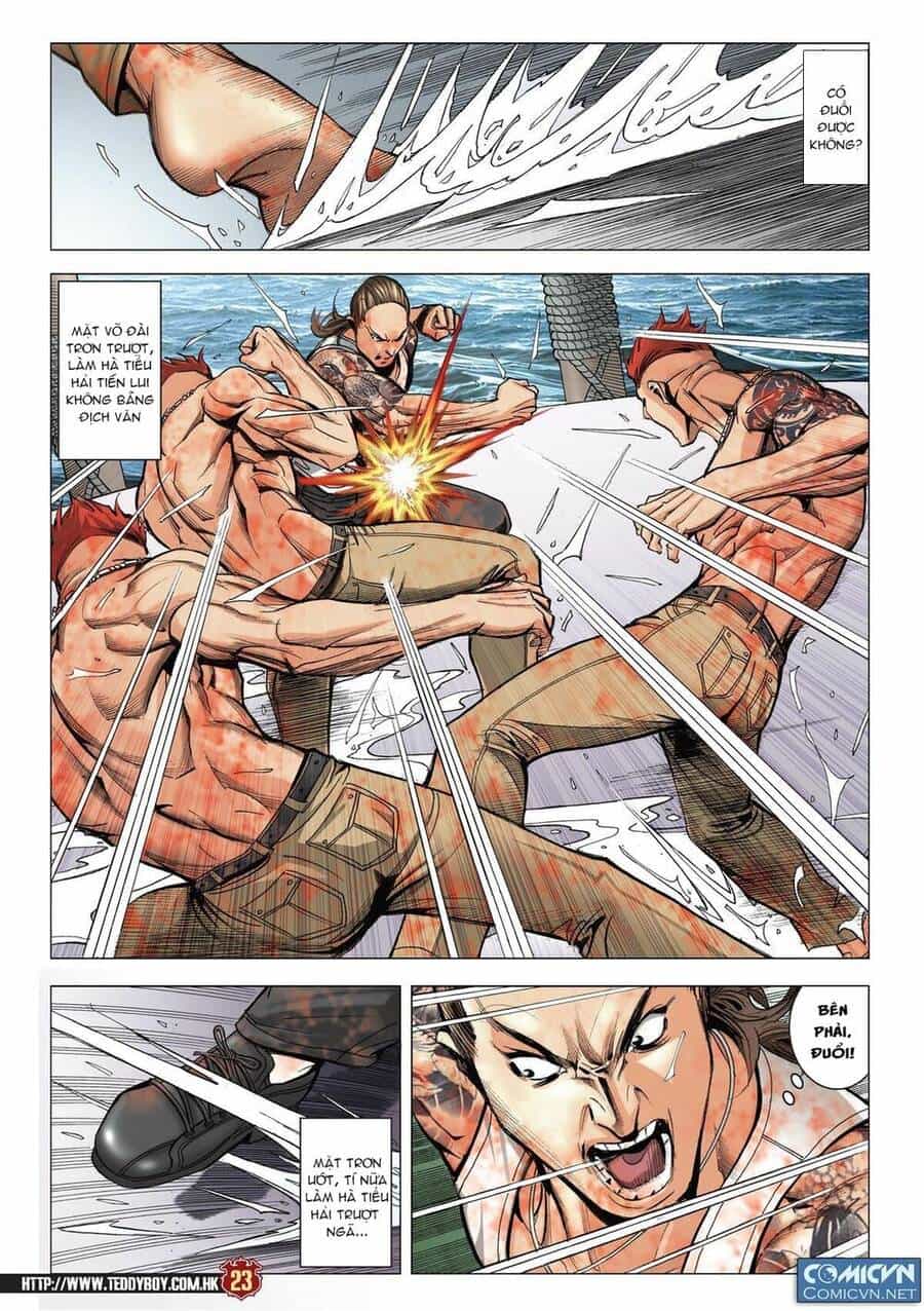 Người Trong Giang Hồ - Chương 2140 - ảnh 21