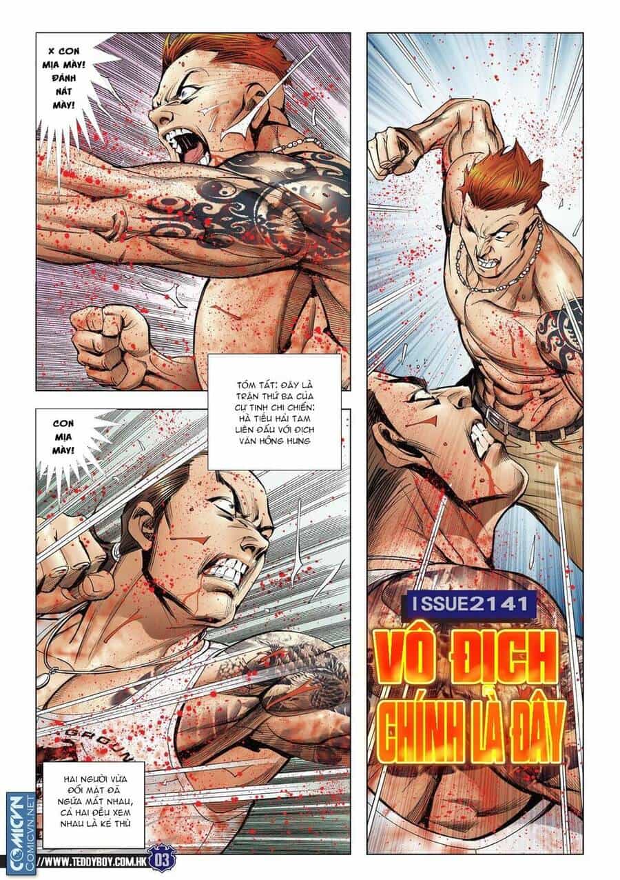 Người Trong Giang Hồ - Chương 2141 - ảnh 2