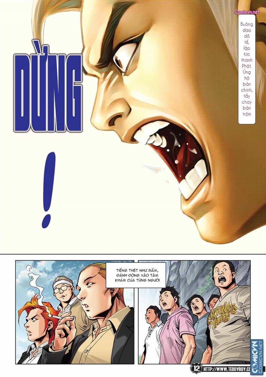 Người Trong Giang Hồ - Chương 2142 - ảnh 10