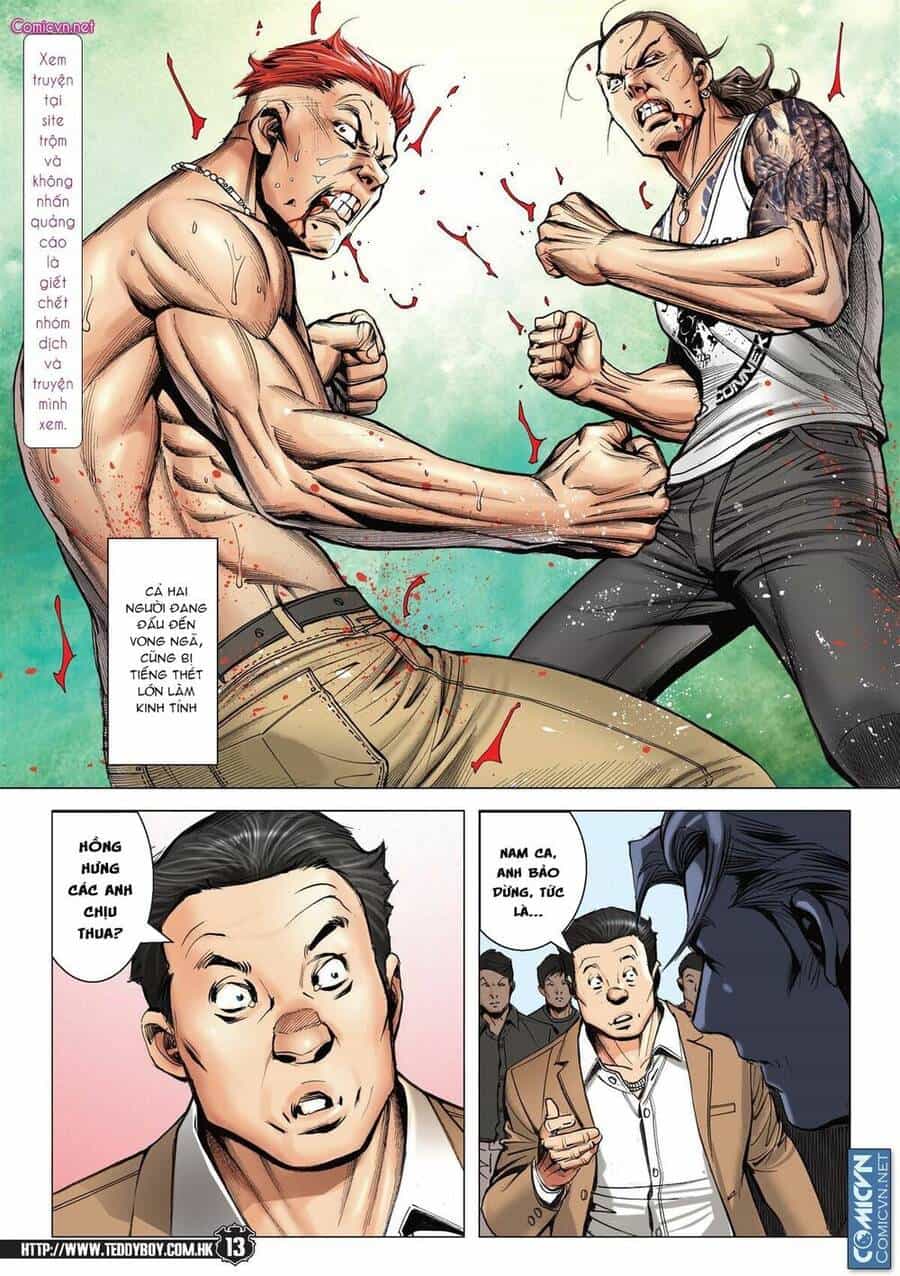 Người Trong Giang Hồ - Chương 2142 - ảnh 11