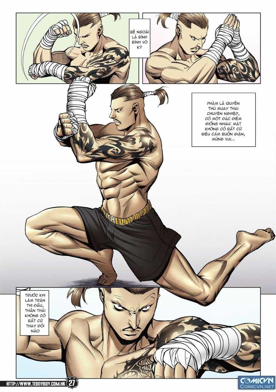 Người Trong Giang Hồ - Chương 2142 - ảnh 23