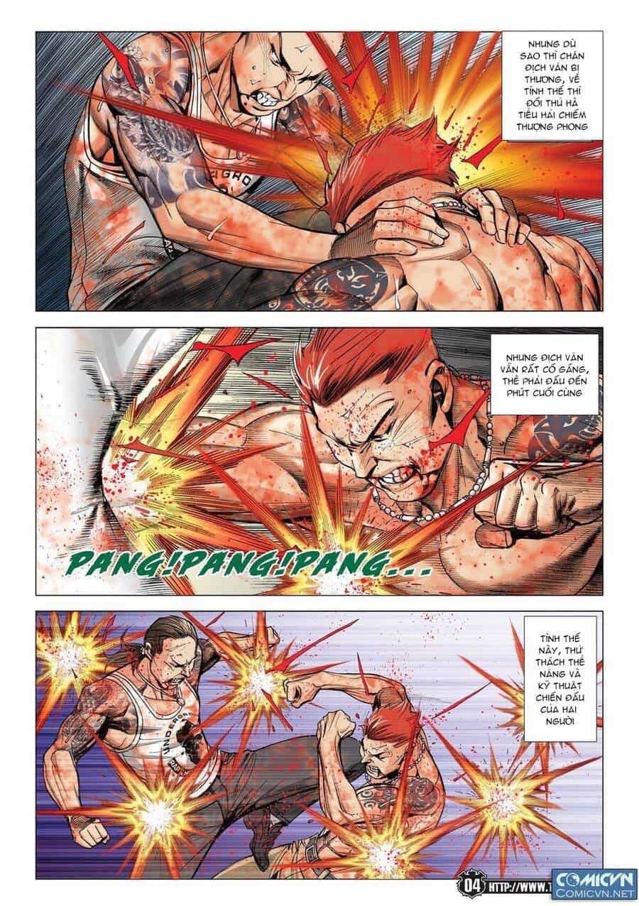Người Trong Giang Hồ - Chương 2142 - ảnh 3