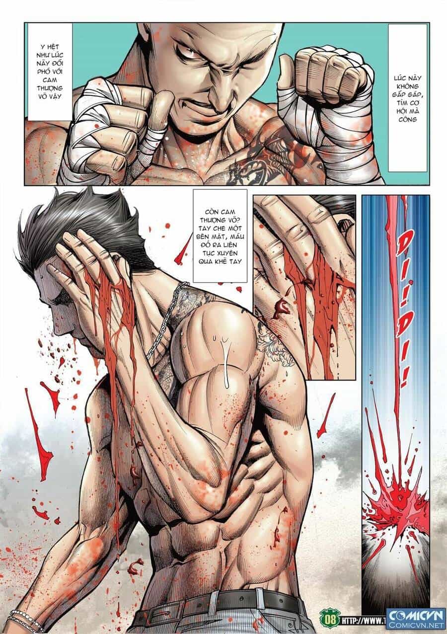Người Trong Giang Hồ - Chương 2144 - ảnh 6