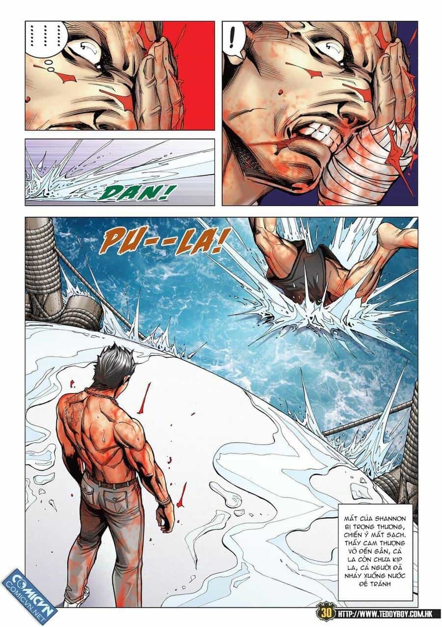 Người Trong Giang Hồ - Chương 2145 - ảnh 28
