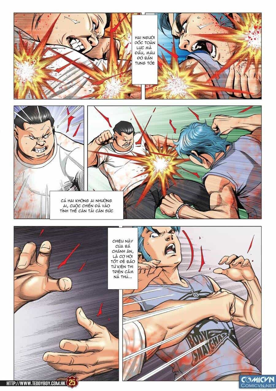 Người Trong Giang Hồ - Chương 2147 - ảnh 22
