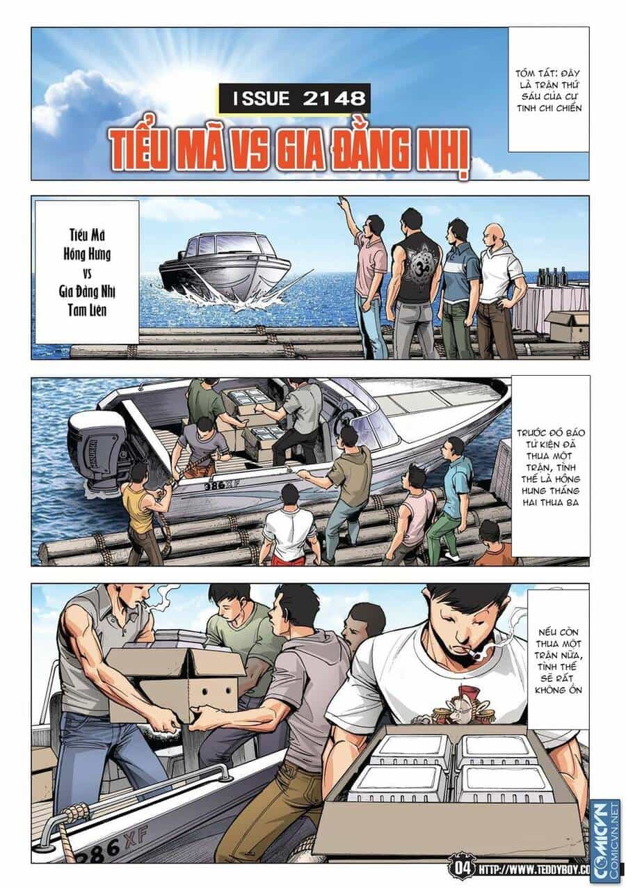 Người Trong Giang Hồ - Chương 2148 - ảnh 2