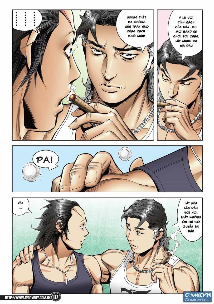 Người Trong Giang Hồ - Chương 2148 - ảnh 5