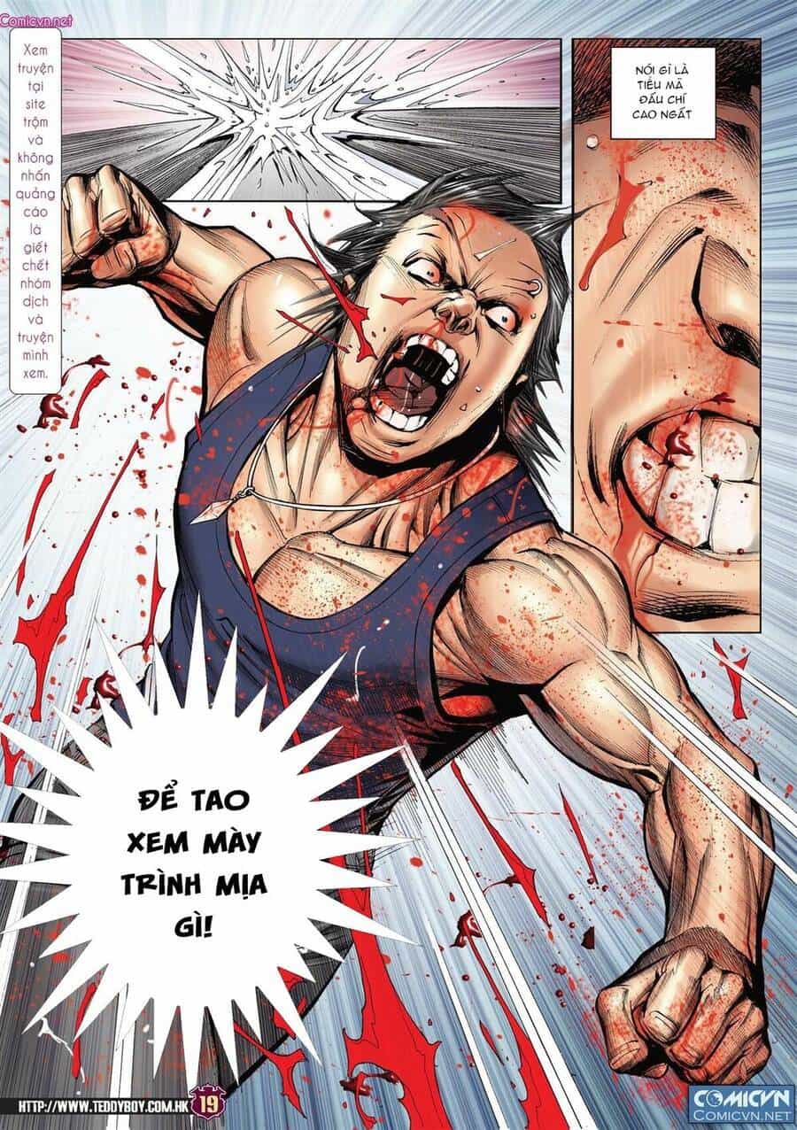 Người Trong Giang Hồ - Chương 2149 - ảnh 17
