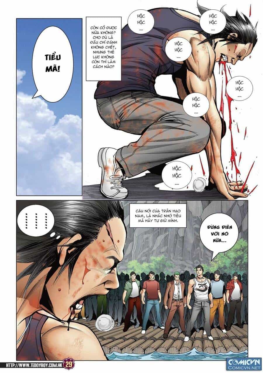 Người Trong Giang Hồ - Chương 2149 - ảnh 27