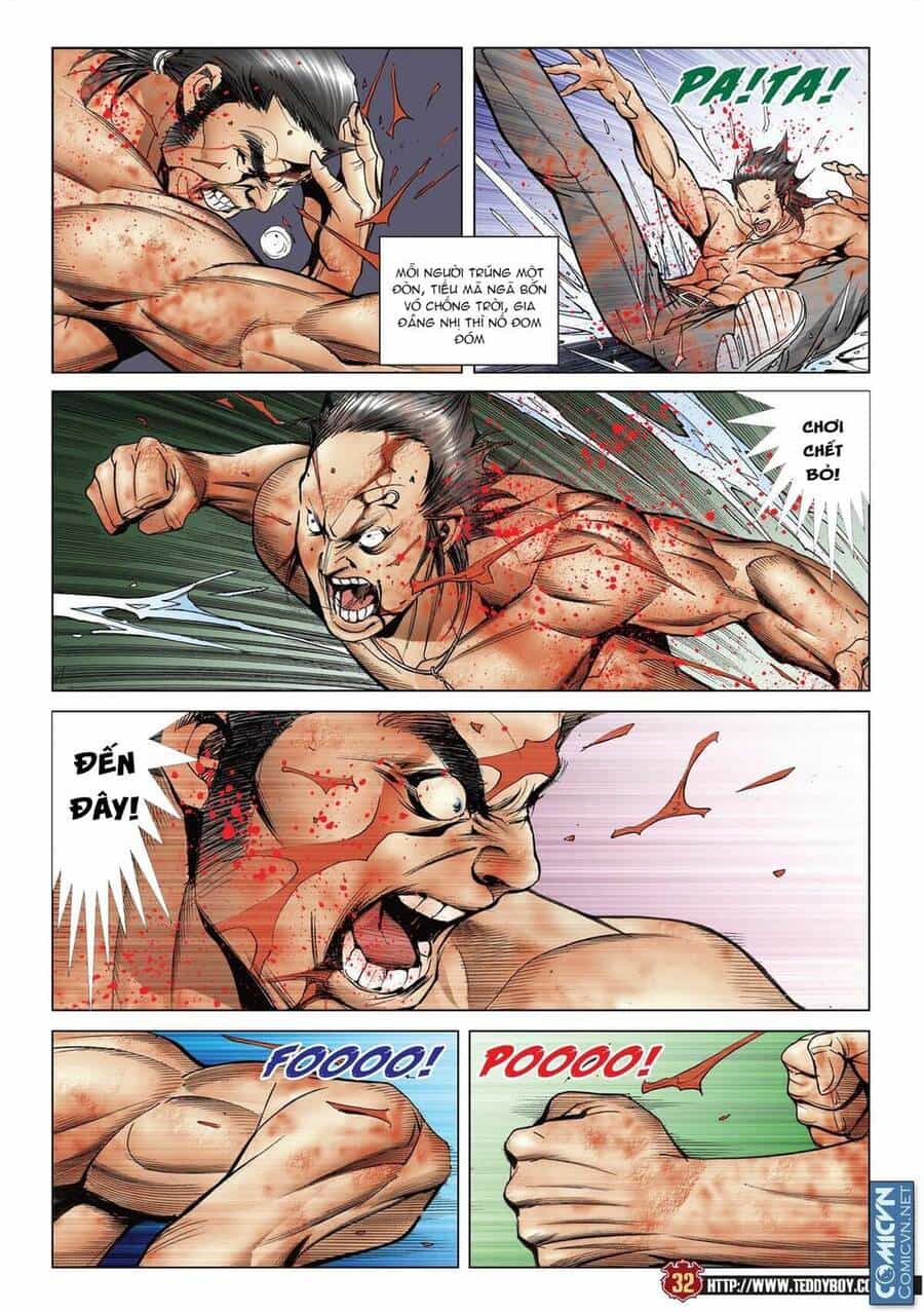 Người Trong Giang Hồ - Chương 2151 - ảnh 22