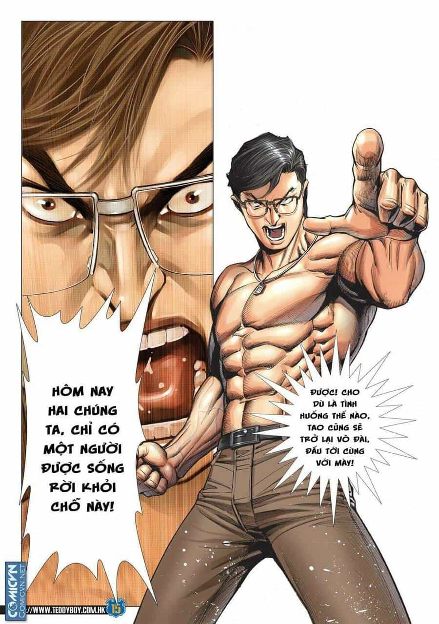 Người Trong Giang Hồ - Chương 2154 - ảnh 14