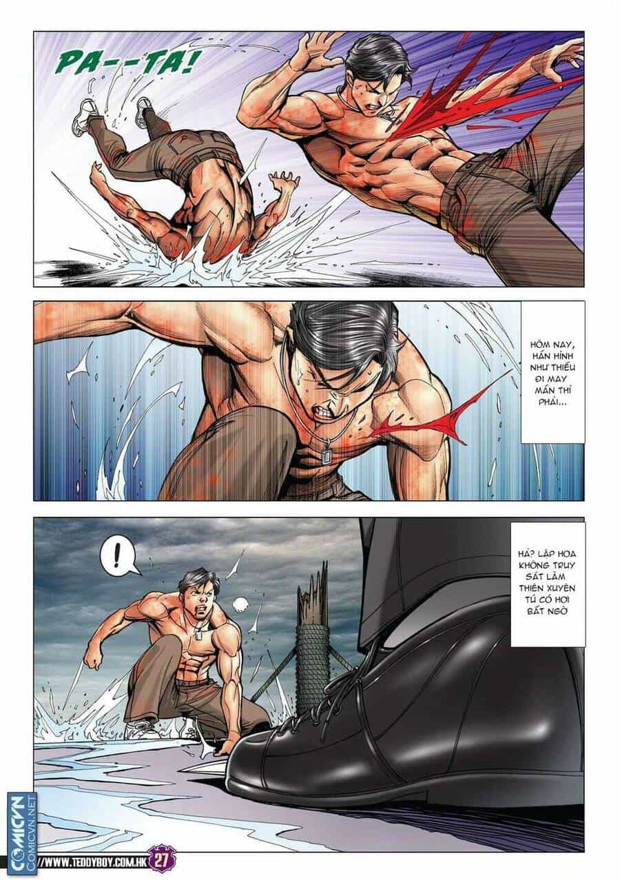 Người Trong Giang Hồ - Chương 2156 - ảnh 24