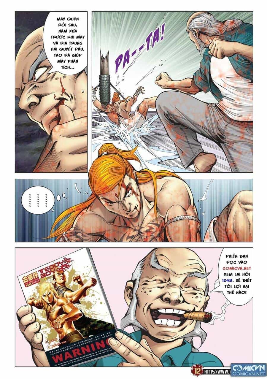 Người Trong Giang Hồ - Chương 2165 - ảnh 11