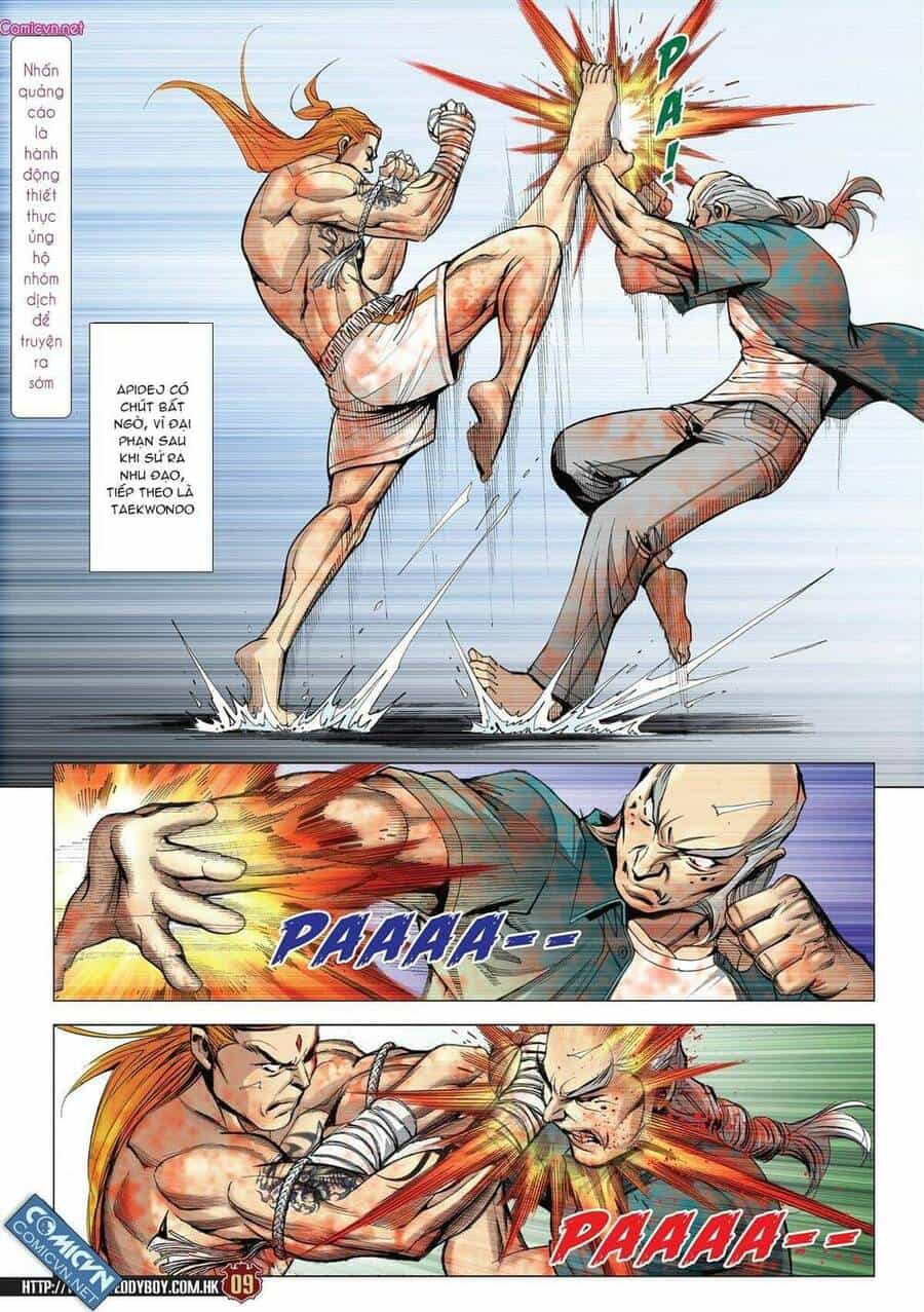 Người Trong Giang Hồ - Chương 2165 - ảnh 8