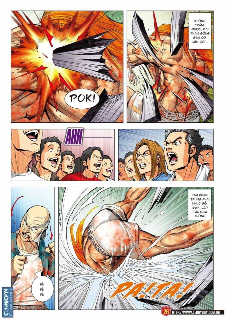 Người Trong Giang Hồ - Chương 2166 - ảnh 24