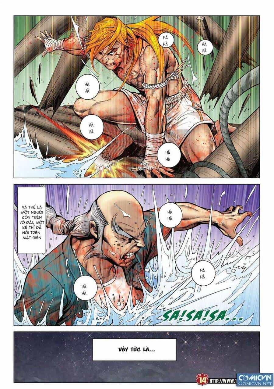 Người Trong Giang Hồ - Chương 2168 - ảnh 11