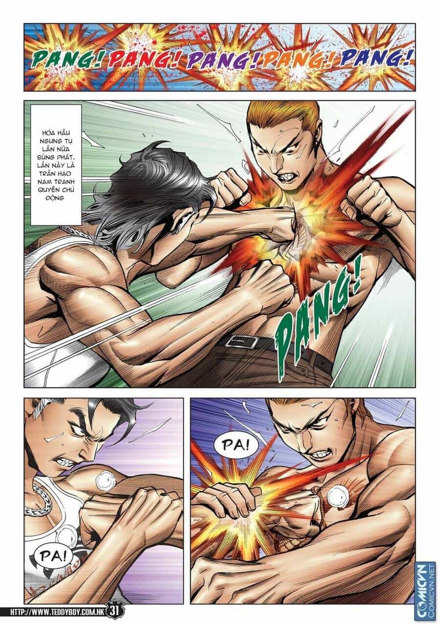 Người Trong Giang Hồ - Chương 2169 - ảnh 28