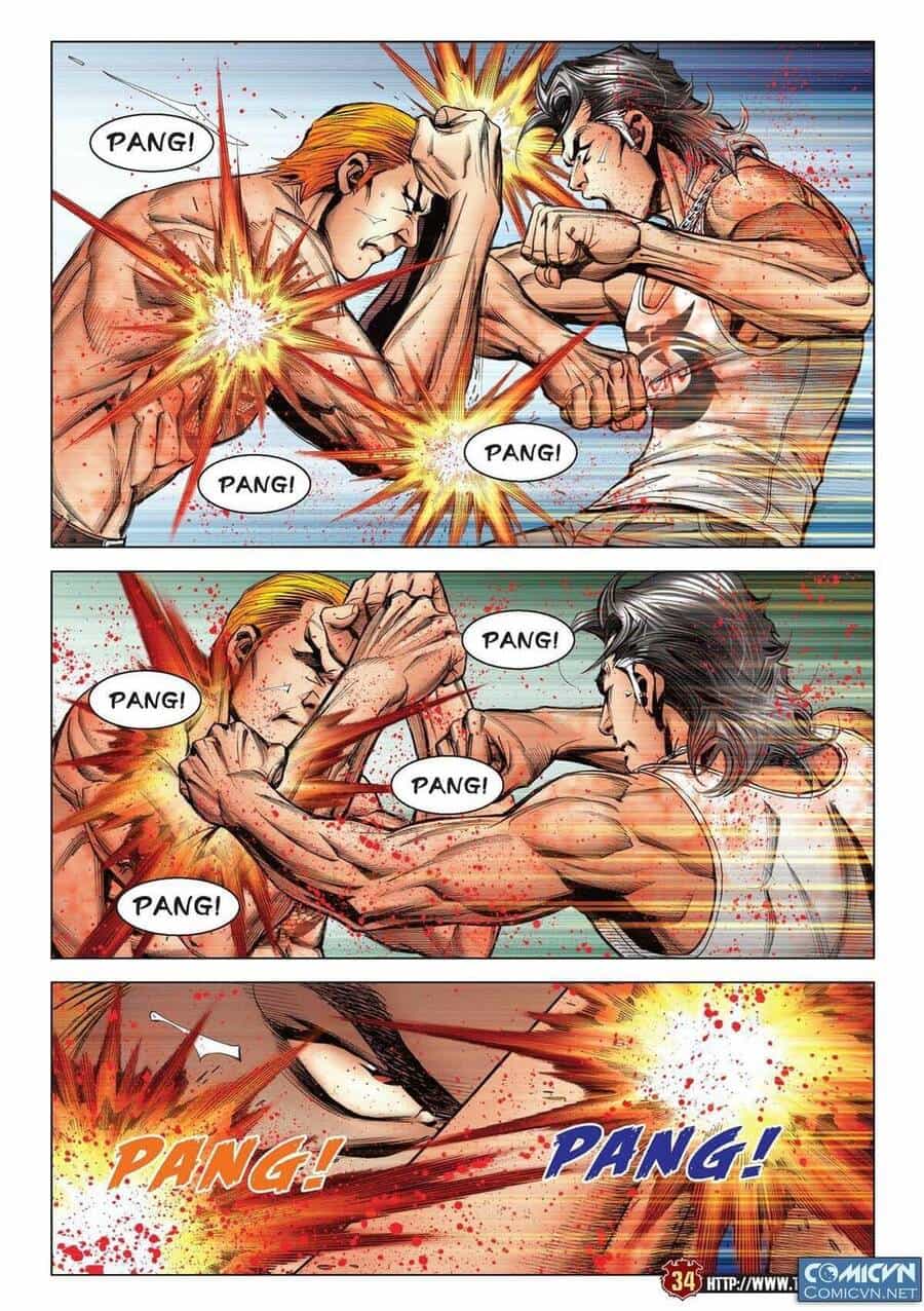 Người Trong Giang Hồ - Chương 2170 - ảnh 27