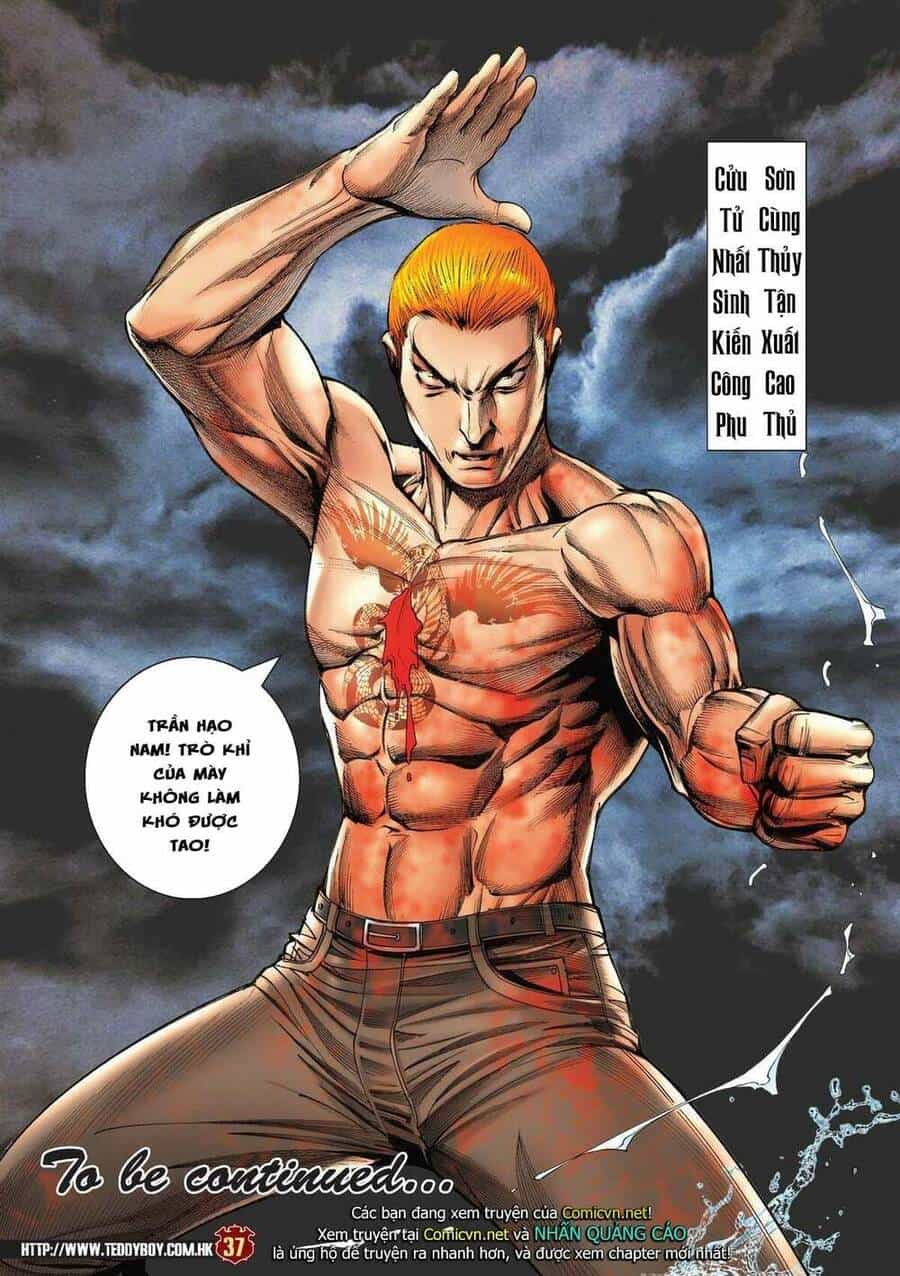 Người Trong Giang Hồ - Chương 2170 - ảnh 30